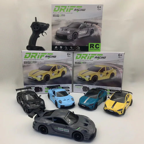 Load image into Gallery viewer, 2025 New, Limited Edition Rc Drift GT3 RS 911 mi SU7 1:20 Drift Racing Car, Racing Kids Gift with High Speed Remote Control
