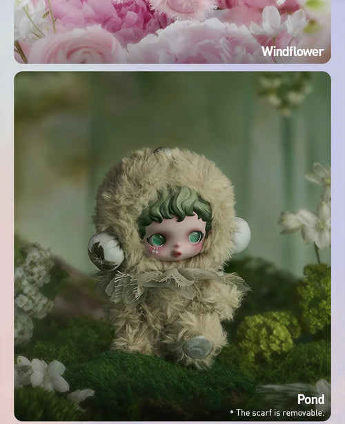 Load image into Gallery viewer, POP MART SKULLPANDA L’impressionnisme Series Plush Doll Blind Box 1PC/9PCS Mystery Box Limited to 2pc/2set per order
