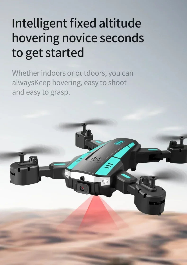 Xiaomi T6 Drone Profesional 8K HD GPS Camrea Obstacle Avoidance Remote Controll Aerial Photography Optical Foldable Quadcopter