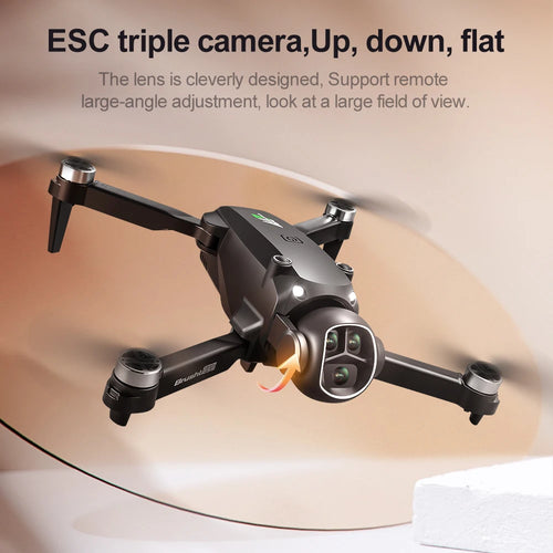Load image into Gallery viewer, 2025 NEW M7 Drone with Large Screen 5G  HD EIS Camera Brushless RC Quadcopter Drone Aerial Photography Gifts
