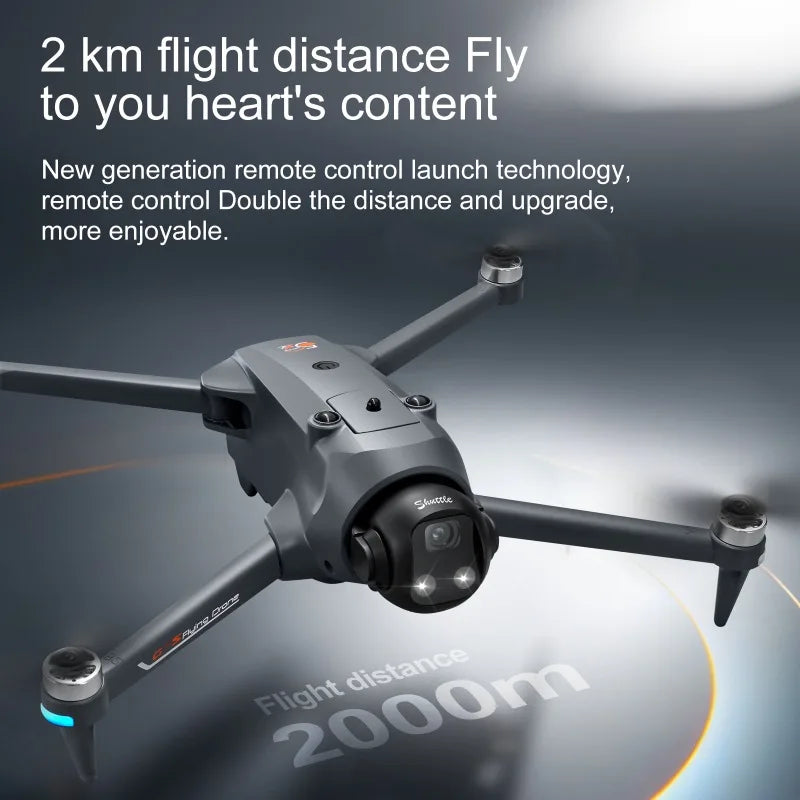 NEW YL059 Mini RC Quadcopter 4K Drone HD Camera FPV GPS Flight Optical Flow Positioning Long battery life RC Toy Boy Gift Dron