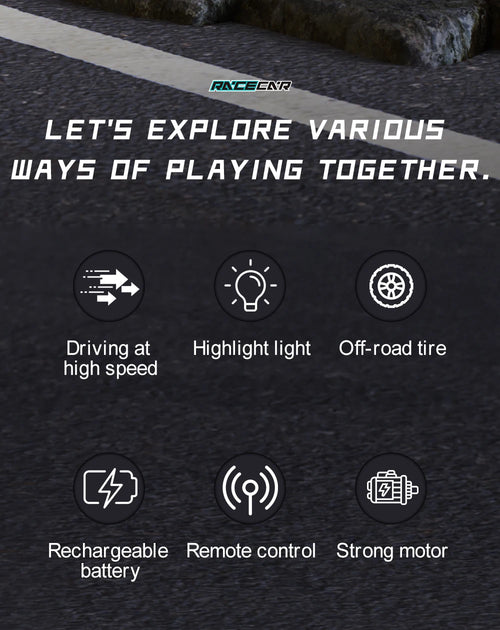 Load image into Gallery viewer, RC 1:20 2.4G
