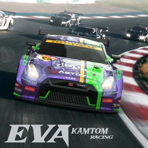 Load image into Gallery viewer, Rc Car 4WD Drift Racing 2.4G Dual Motors 40km/H 40 Minutes Long Battery Life 1:16 GTR Remote Control Car Outdoor Racing Car Toys
