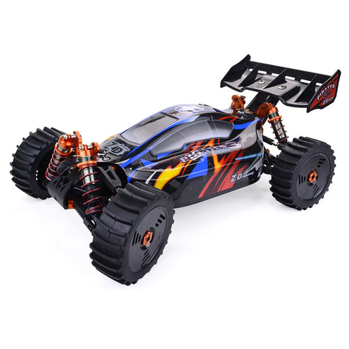 Load image into Gallery viewer, ZD Racing 9020 V3 1:8 Scale 90KM/h 4WD Brushless Electric Buggy Professional Racing Grade Remote Control Car
