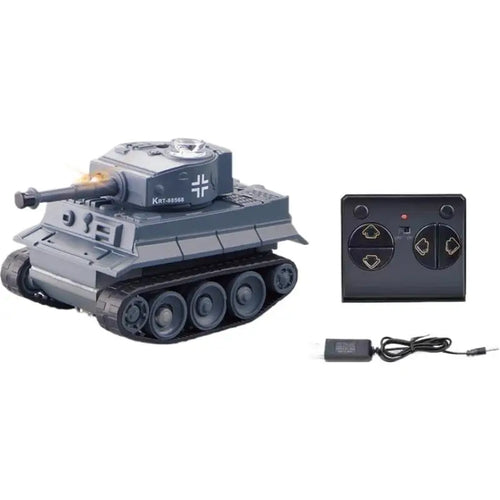 Load image into Gallery viewer, Tank,2025 new Mini Remote Control Tank Charging Model Simulation Wireless Control Children&#39;s Remote Control Car Military Toy Boy Gift
