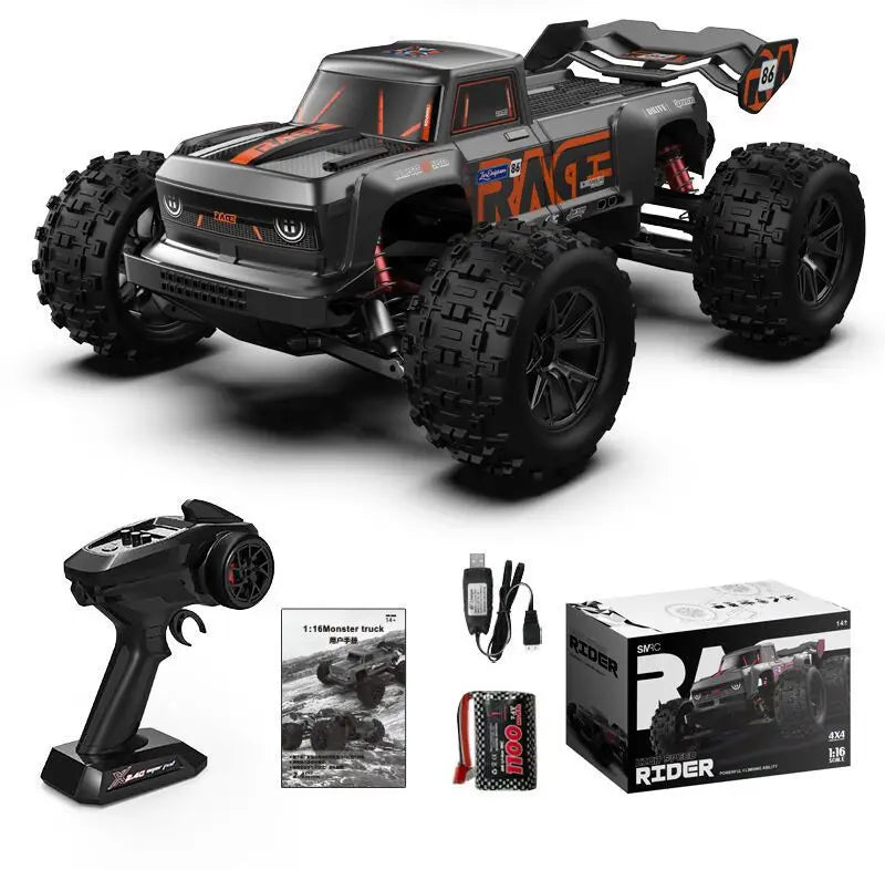 1:16 RC offroad 4x4 RC truck