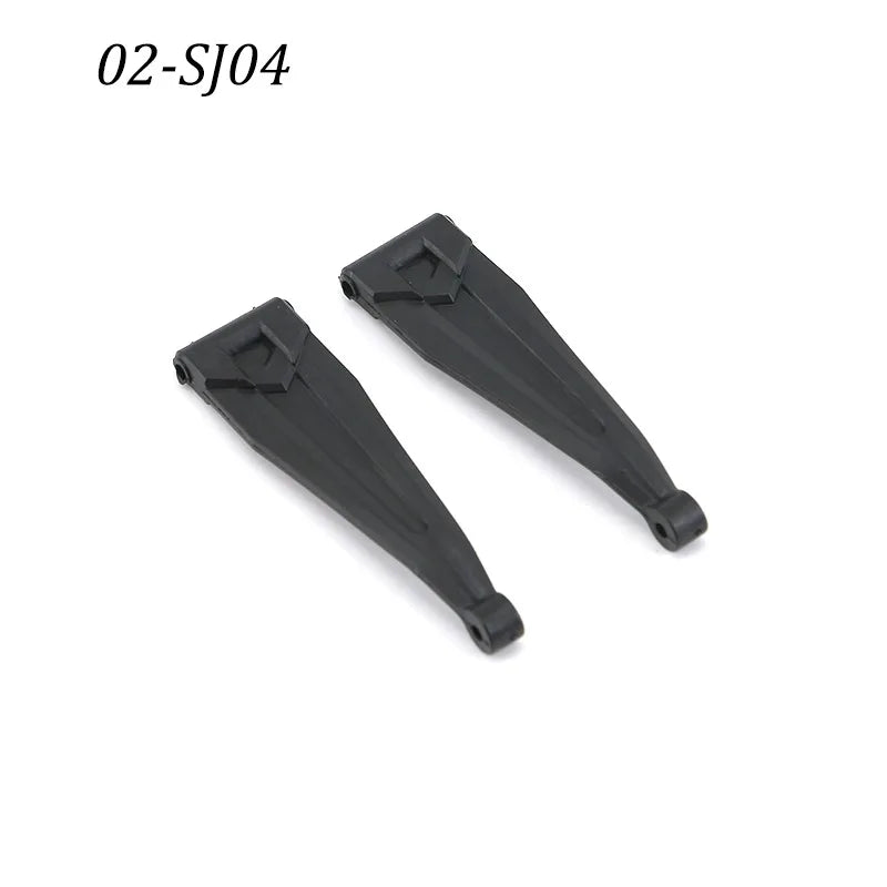 9522PRO 85KM/H High-Speed RC Automobile Parts Arm Turning Cup Drive Shaft Gear Differential Gearbox Steering Tie Rod Tire Motor