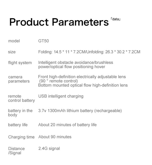 Load image into Gallery viewer, DRONE GT50 PRO TOY
