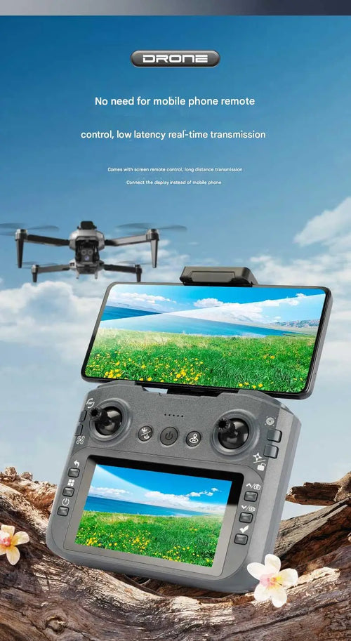 Load image into Gallery viewer, 2025 Professional HD 930 Drone 4K Dual WiFi FPV Quadcopter With Obstacle Avoidance For Aerial Photography Remote Control Drones
