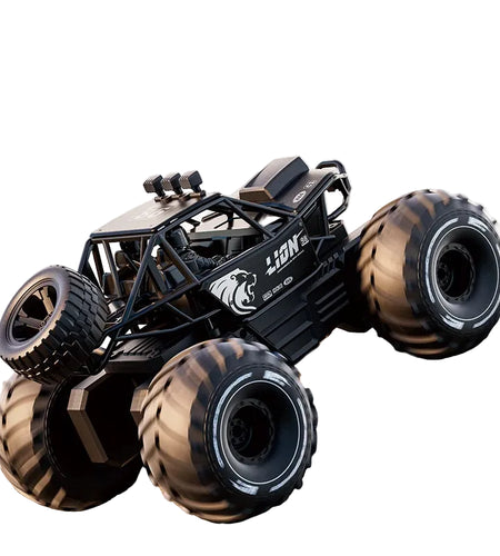 RC Car amphibious, Land and Water