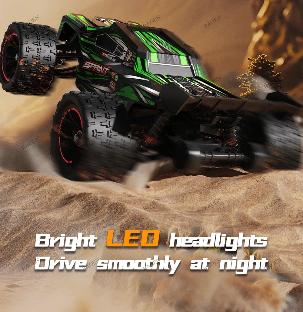 PRO 85KM/H High Speed RC Car Brushless 4WD Off-Road Drift Remote Control Car 1:16 Professional Racing Cars SCY9522 50KM/H