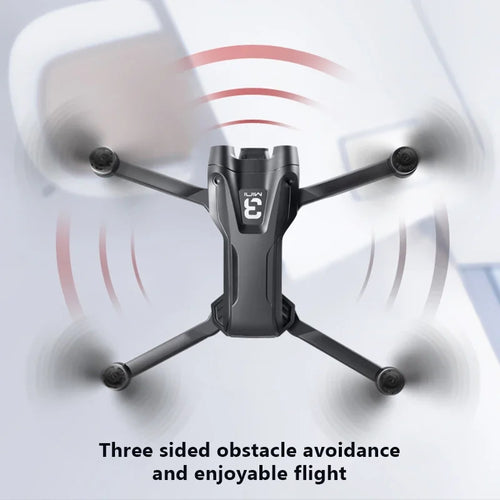 Load image into Gallery viewer, 2025 New Z908 Pro /MAX 8K Drone ESC Professional 8K Dron Optical Flow Localization 3sided Obstacle Avoidance Quadcopter Toys
