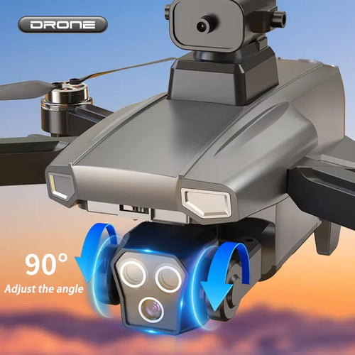Load image into Gallery viewer, 2025 Professional HD 930 Drone 4K Dual WiFi FPV Quadcopter With Obstacle Avoidance For Aerial Photography Remote Control Drones

