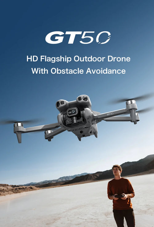 Load image into Gallery viewer, DRONE GT50 PRO TOY
