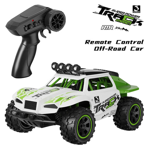 Load image into Gallery viewer, 2026 New C35 1/18 4WD RC Car 30KM/H Offroad Monster Truck LED Headlights 2.4G Remote Control Car Outdoor Hobby Toy Gift For Kids
