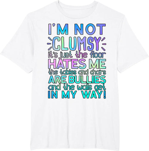 Load image into Gallery viewer, Funny in My Defense I Was Left Unsupervised Short Sleeve T-Shirt Sarcastic Gift Tee Graphic Printed Tops TShirts Men Clothing
