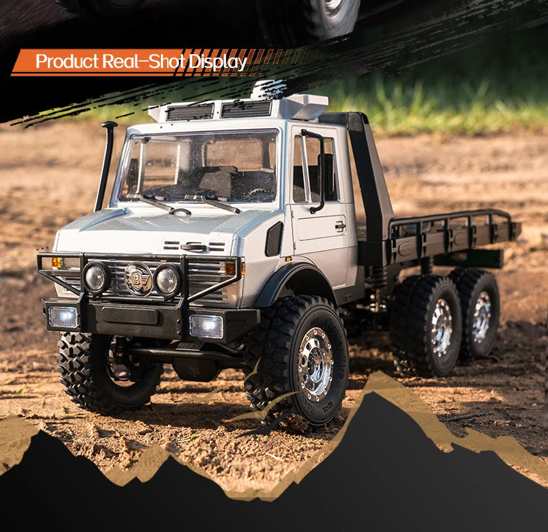 JJRC C8823 Fully Proportional Six Wheel Drive RC Remote Control Off Road Vehicle Independent Suspension Remote Control Toy Boy