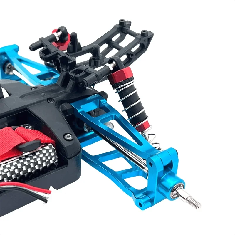 SCY9522PRO High-Speed Remote Control Vehicle Upgrade Accessories SCY9522 Modified Metal Aluminum Parts Set