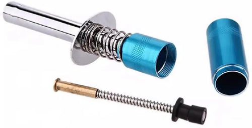 Load image into Gallery viewer, Universal EU/US Charger Nitro Gas Spark Glow Plug Igniter Starter Kit and N3 N4 for 1/8 1/10 RC Car Nitro Engine Power HSP 80141
