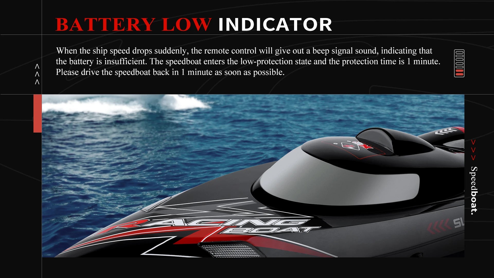WLtoys WL916 WL912-A RC Boat 2.4Ghz 55KM/H 35KM/H High Speed Racing Watercraft Remote Control Speedboat Toys For Children