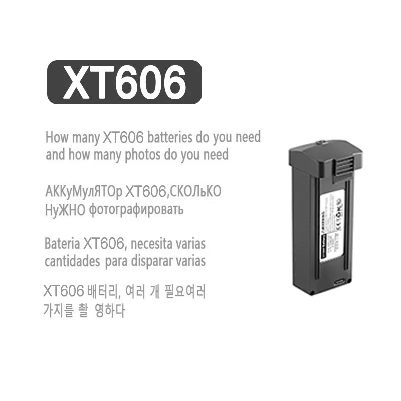 Original Drone battery for V168 V198 M6 Z908 S18 V66 s12 a14 v666 battery,rechargeable butler,propeller for drone accessories