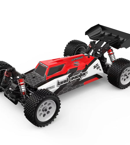 JBL 1/10 RC Car 4x4 RTR Electric Off-Road Crawler Brushless 2.4G High Speed Remote Control Climbing Vehicle Model Toys