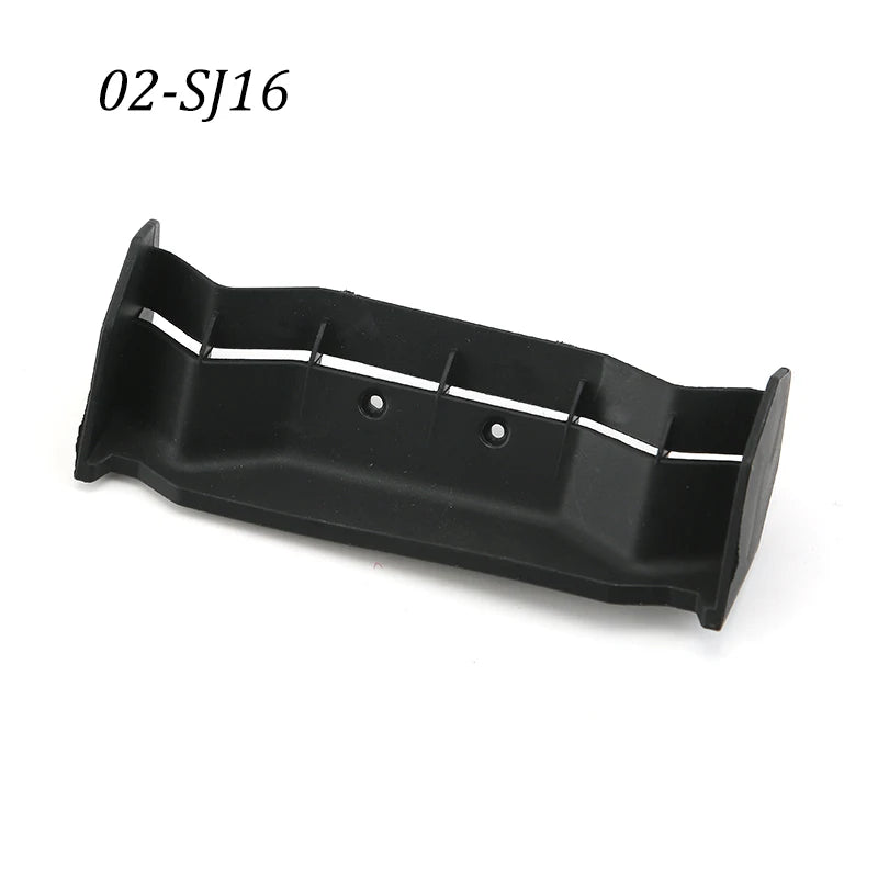 9522PRO 85KM/H High-Speed RC Automobile Parts Arm Turning Cup Drive Shaft Gear Differential Gearbox Steering Tie Rod Tire Motor