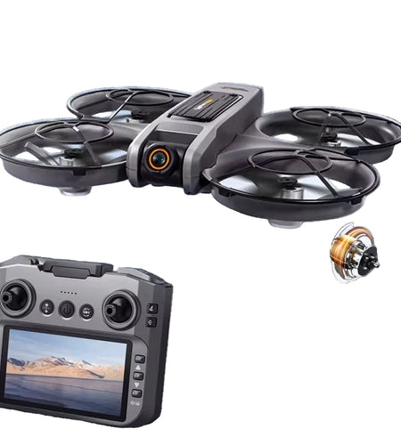 XIAOMI S156 Drone Professional 8K Camera with 5G Wi-Fi FPV UAV Screen Remote Control and Obstacle Avoidance Quadcopter 2025 New