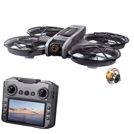 XIAOMI S156 Drone Professional 8K Camera with 5G Wi-Fi FPV UAV Screen Remote Control and Obstacle Avoidance Quadcopter 2025 New