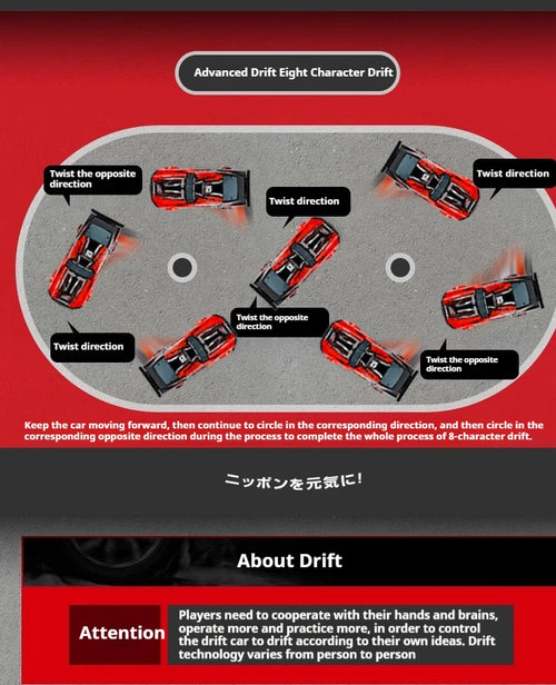 Load image into Gallery viewer, Remote Control Toy Race Car 1:14 Scale - High Speed 4x4 Off-Road RC Climbing Drift Car, Gift for Boys
