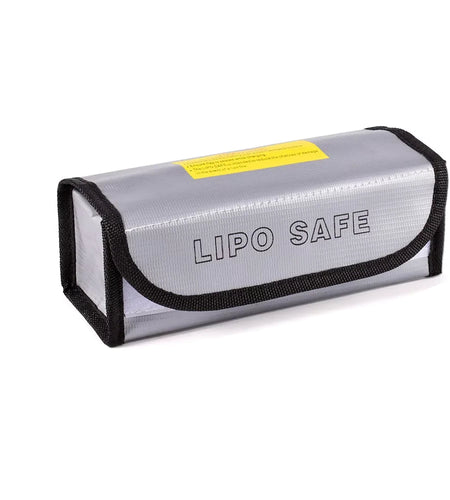 Battery Safe Bag Fireproof for RC Car and drone