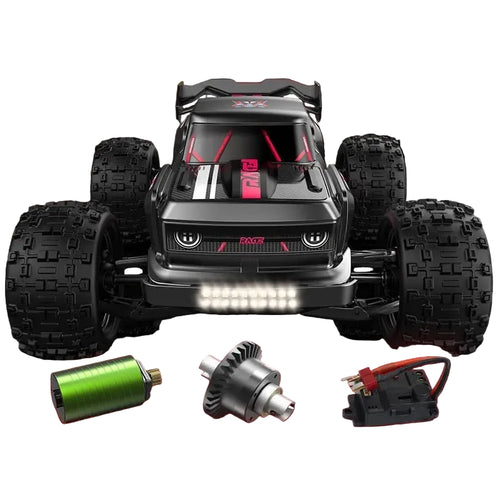 Load image into Gallery viewer, 1:16 RC offroad 4x4 RC truck

