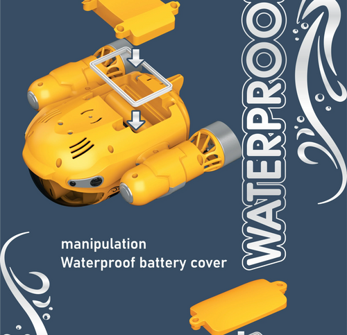 Load image into Gallery viewer, 2.4G Remote Control Motorboat Waterproof Spray Swimming Pool Bathing RC Steamboat Toy For Boys And Girls Children Christmas Gift
