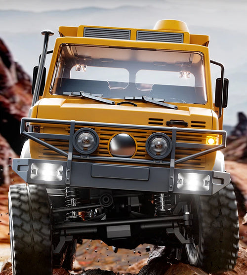 Load image into Gallery viewer, JJRC C8823 Fully Proportional Six Wheel Drive RC Remote Control Off Road Vehicle Independent Suspension Remote Control Toy Boy
