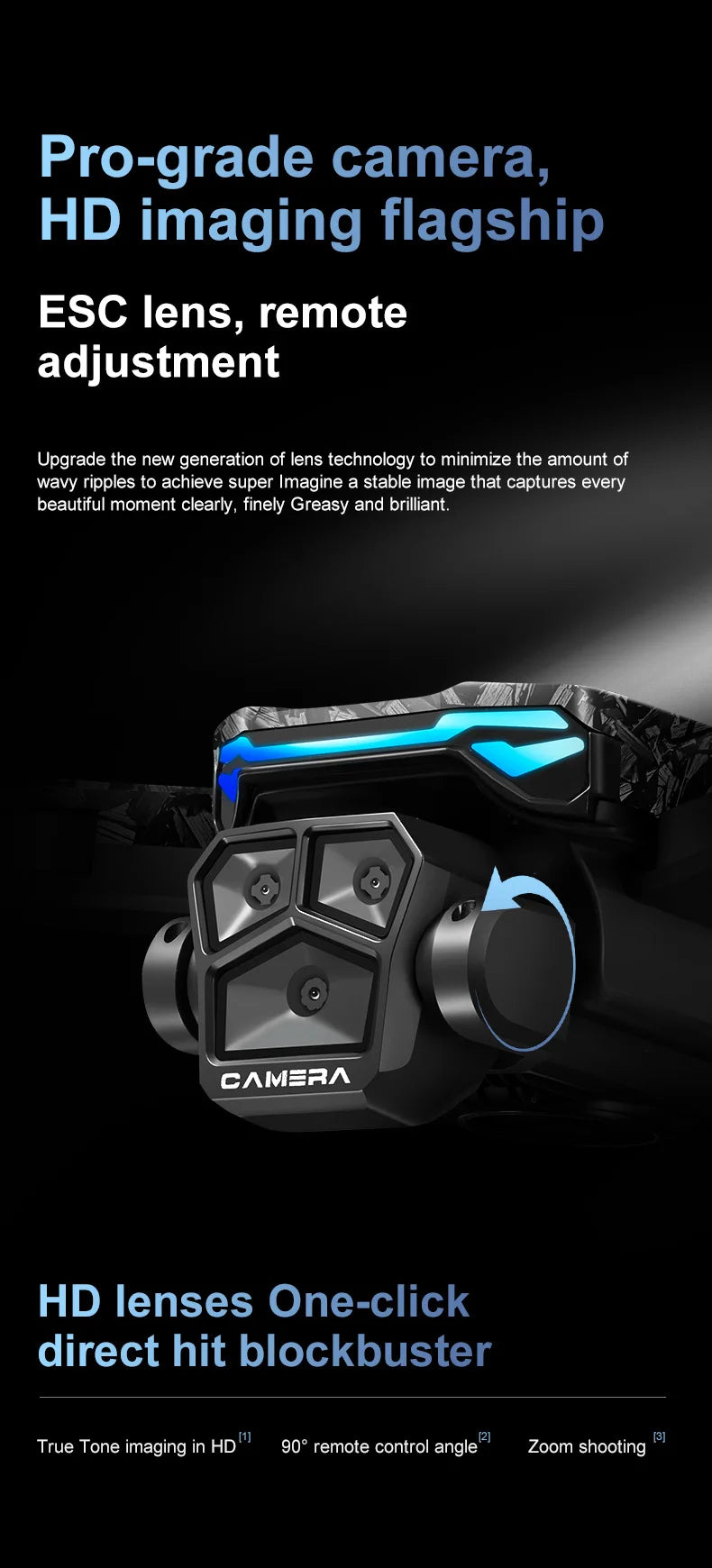 New D13 Drone 4K with Screen Remote Control Professional Brushless Motor Laser Obstacle Avoidance Foldable Quadcopter RC Toy