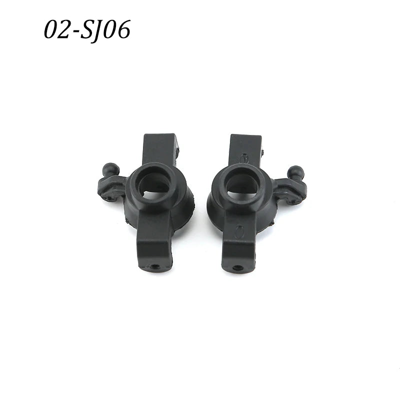 9522PRO 85KM/H High-Speed RC Automobile Parts Arm Turning Cup Drive Shaft Gear Differential Gearbox Steering Tie Rod Tire Motor