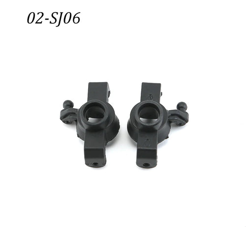 Load image into Gallery viewer, 9522PRO 85KM/H High-Speed RC Automobile Parts Arm Turning Cup Drive Shaft Gear Differential Gearbox Steering Tie Rod Tire Motor
