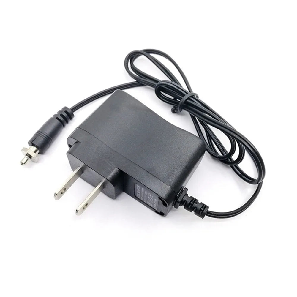 Universal EU/US Charger Nitro Gas Spark Glow Plug Igniter Starter Kit and N3 N4 for 1/8 1/10 RC Car Nitro Engine Power HSP 80141