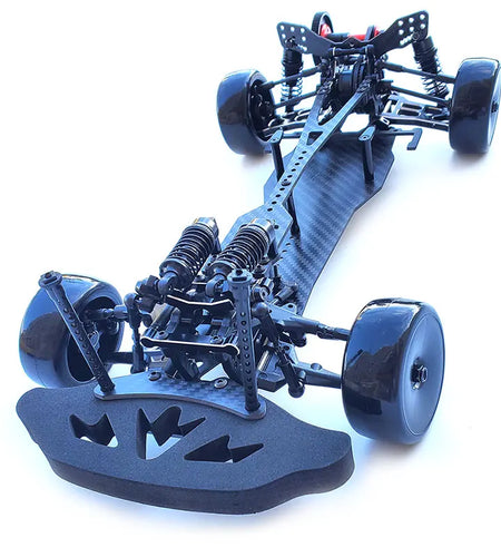 3RACING Sakura D5 D5S 4WD 1:10 RC Car Carbon Fiber Frame DIY KIT High Speed Racing Model Remote Control Super Rear Drive Drift