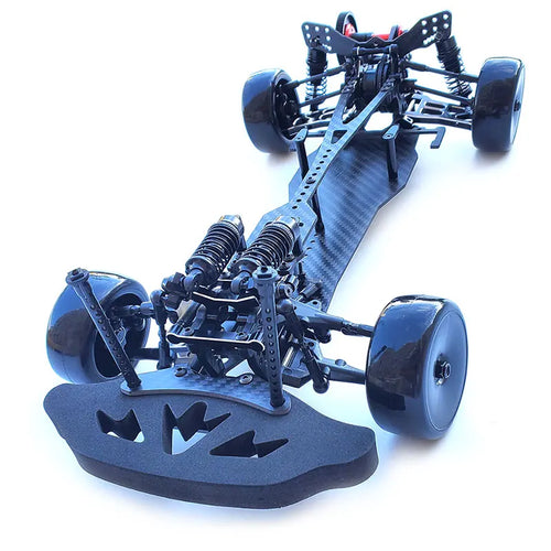 Load image into Gallery viewer, 3RACING Sakura D5 D5S 4WD 1:10 RC Car Carbon Fiber Frame DIY KIT High Speed Racing Model Remote Control Super Rear Drive Drift
