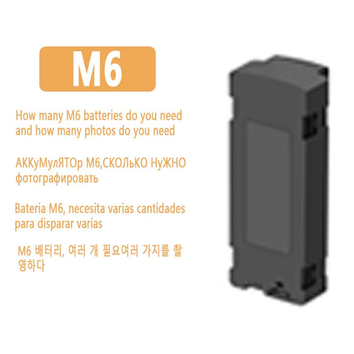 Load image into Gallery viewer, Original Drone battery for V168 V198 M6 Z908 S18 V66 s12 a14 v666 battery,rechargeable butler,propeller for drone accessories
