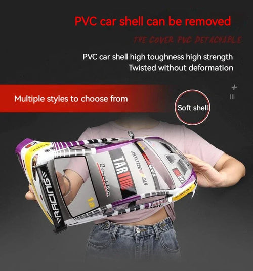 Load image into Gallery viewer, 1:10 4wd 70km/h Rc Drift Car Drifting Wheels Anti-collision Off-road Racing Rc Cars Off Road 4×4 Toys Rc Drift Car Large Speed
