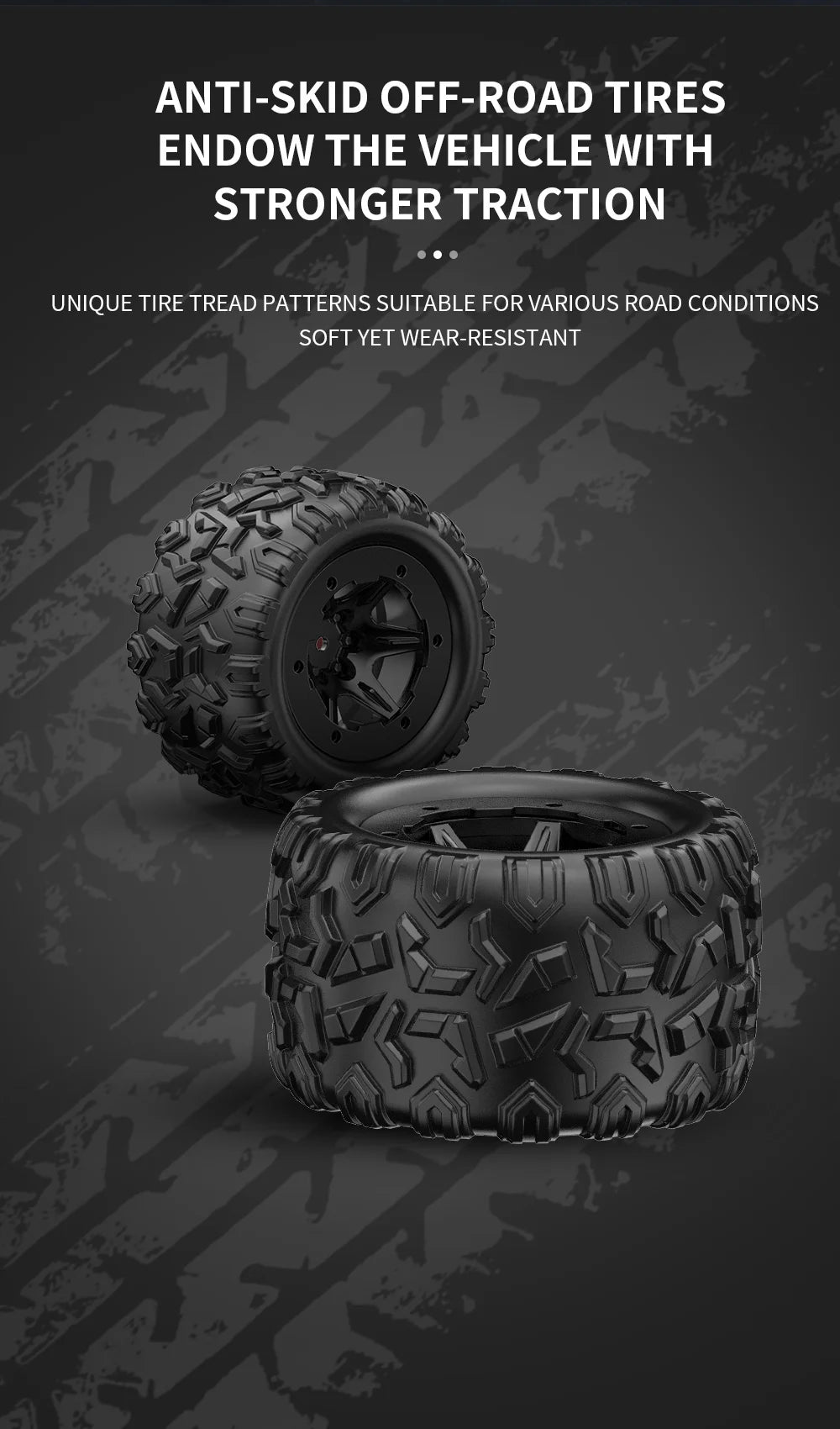 80KM/H 1:18 Full Scale High Speed RC Truck Car 4WD Off Road Independent Suspension Brushless Drift Racing Remote Control Car Toy