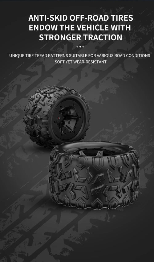 Load image into Gallery viewer, 80KM/H 1:18 Full Scale High Speed RC Truck Car 4WD Off Road Independent Suspension Brushless Drift Racing Remote Control Car Toy
