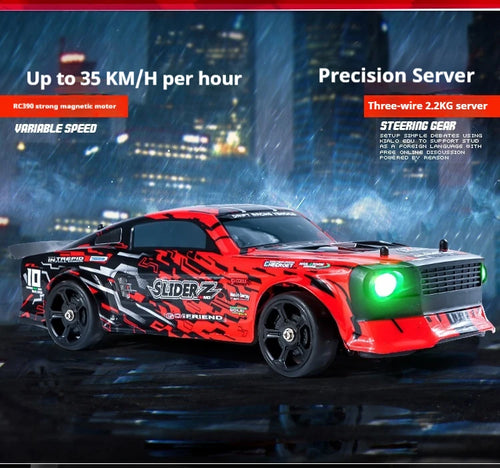 Load image into Gallery viewer, Remote Control Toy Race Car 1:14 Scale - High Speed 4x4 Off-Road RC Climbing Drift Car, Gift for Boys
