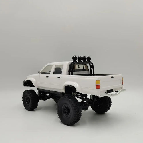 Load image into Gallery viewer, 4x4 rc C64-1 New WPL RC CAR 1/16 2.4G Full Scale 4WD Adults Climbing Car Off Road Vehicle C24 Pickup Truck Remote Control Boy Model Toy
