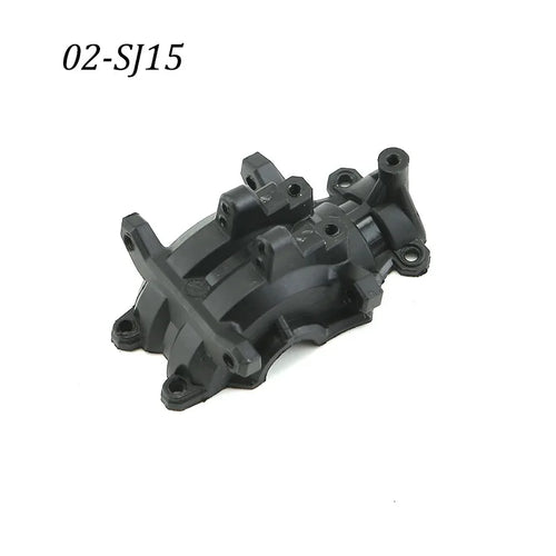 Load image into Gallery viewer, 9522PRO 85KM/H High-Speed RC Automobile Parts Arm Turning Cup Drive Shaft Gear Differential Gearbox Steering Tie Rod Tire Motor
