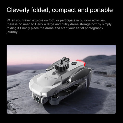 Load image into Gallery viewer, Professional Aerial GPS Return Large Screen FPV RC Drone 8K Auto Spray Optical Flow Obstacle Avoidance Remote Control Quadcopter
