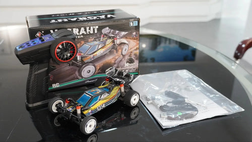 Load image into Gallery viewer, In Stock Wltoys Rc Car 244016 Rc Drift Cars With Gyroscope Full-Scale Racing Car 25km/H Gifts For Kid Halloween And Christmas
