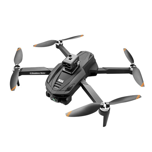 Load image into Gallery viewer, 2025 New V168 Max Drone 8K Professional 5G GPS HD Dual Camera Photography 5KM Brushless Foldable Large Screen RC Quadcopter Toys
